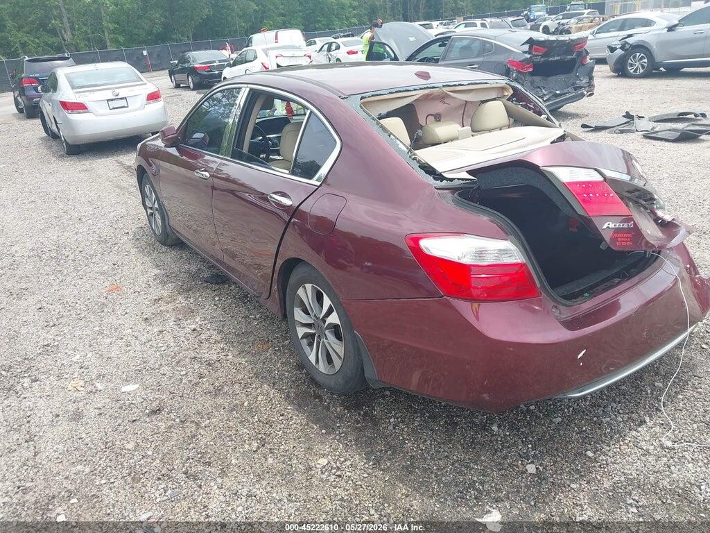 1HGCR2F83DA182385 2013 HONDA ACCORD photo no. 3