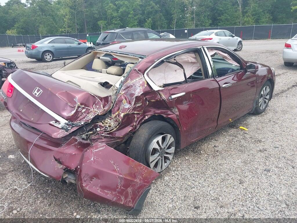 1HGCR2F83DA182385 2013 HONDA ACCORD photo no. 4