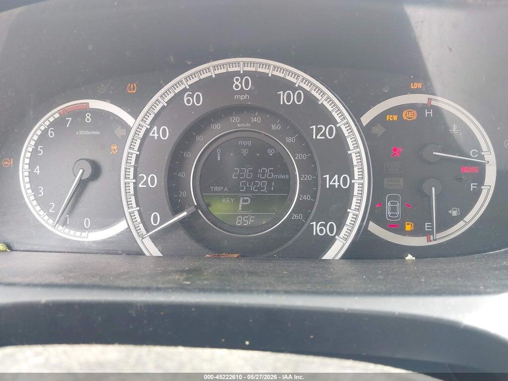 1HGCR2F83DA182385 2013 HONDA ACCORD photo no. 7