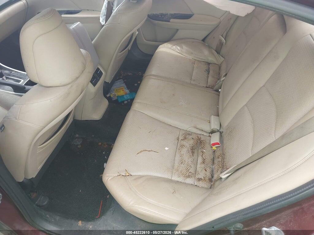 1HGCR2F83DA182385 2013 HONDA ACCORD photo no. 8