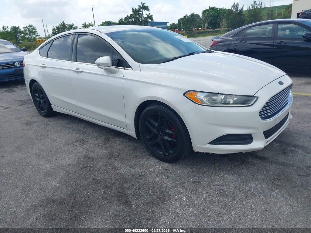 1FA6P0H70F5127937 2015 FORD FUSION photo no. 1