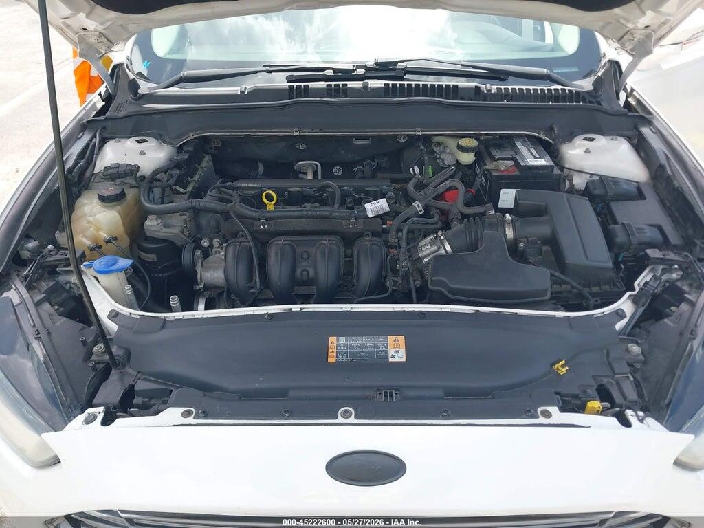 1FA6P0H70F5127937 2015 FORD FUSION photo no. 10