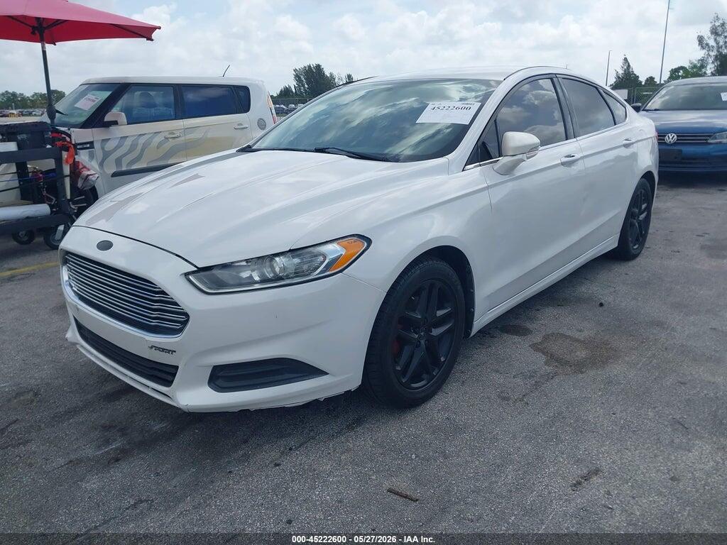 1FA6P0H70F5127937 2015 FORD FUSION photo no. 2