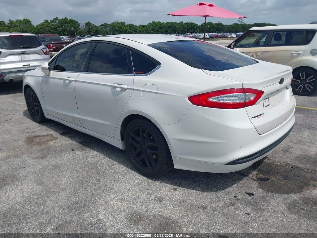 1FA6P0H70F5127937 2015 FORD FUSION photo no. 3