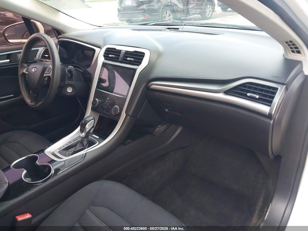 1FA6P0H70F5127937 2015 FORD FUSION photo no. 5