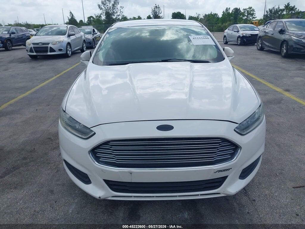 1FA6P0H70F5127937 2015 FORD FUSION photo no. 6