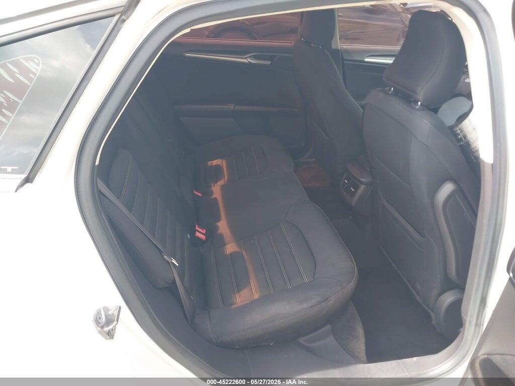 1FA6P0H70F5127937 2015 FORD FUSION photo no. 8