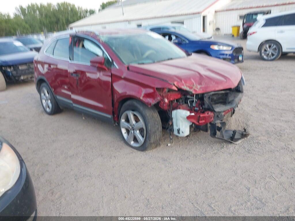 5LMCJ1C99HUL71665 2017 LINCOLN MKC photo no. 1
