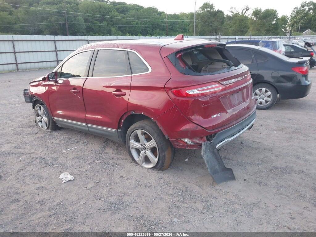 5LMCJ1C99HUL71665 2017 LINCOLN MKC photo no. 3