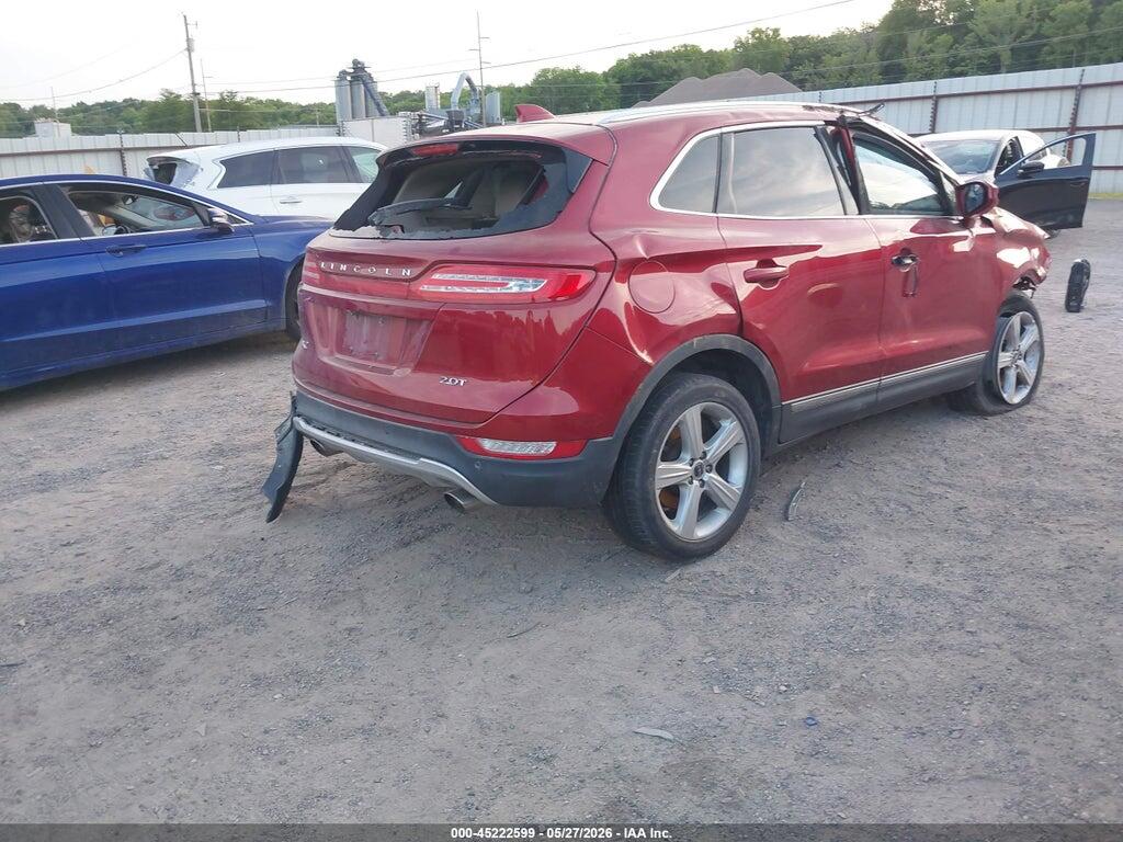 5LMCJ1C99HUL71665 2017 LINCOLN MKC photo no. 4