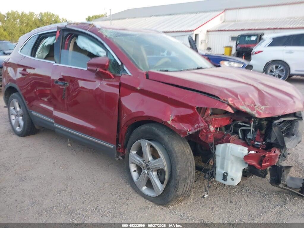 5LMCJ1C99HUL71665 2017 LINCOLN MKC photo no. 6