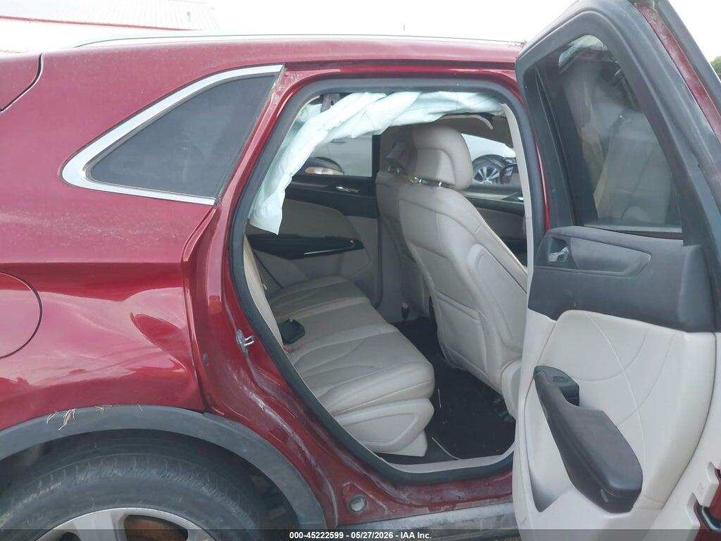 5LMCJ1C99HUL71665 2017 LINCOLN MKC photo no. 8