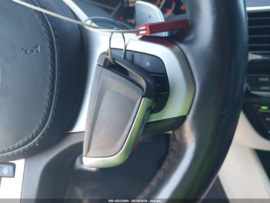 WBA53BH00MCF08129 2021 BMW 530I photo no. 11