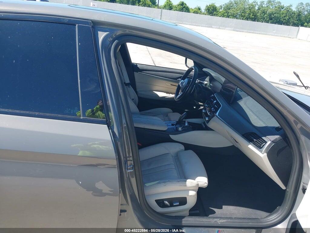 WBA53BH00MCF08129 2021 BMW 530I photo no. 5