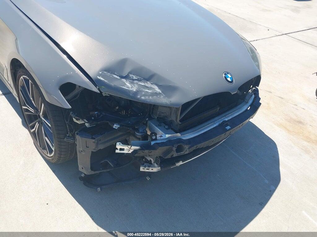 WBA53BH00MCF08129 2021 BMW 530I photo no. 6