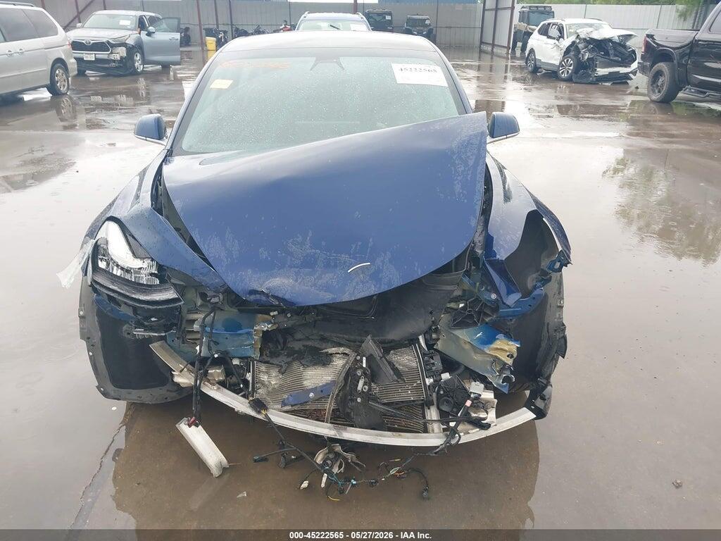 5YJ3E1EA3KF402184 2019 TESLA MODEL 3 photo no. 12