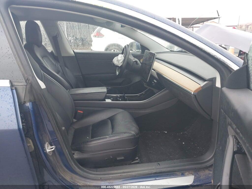 5YJ3E1EA3KF402184 2019 TESLA MODEL 3 photo no. 5