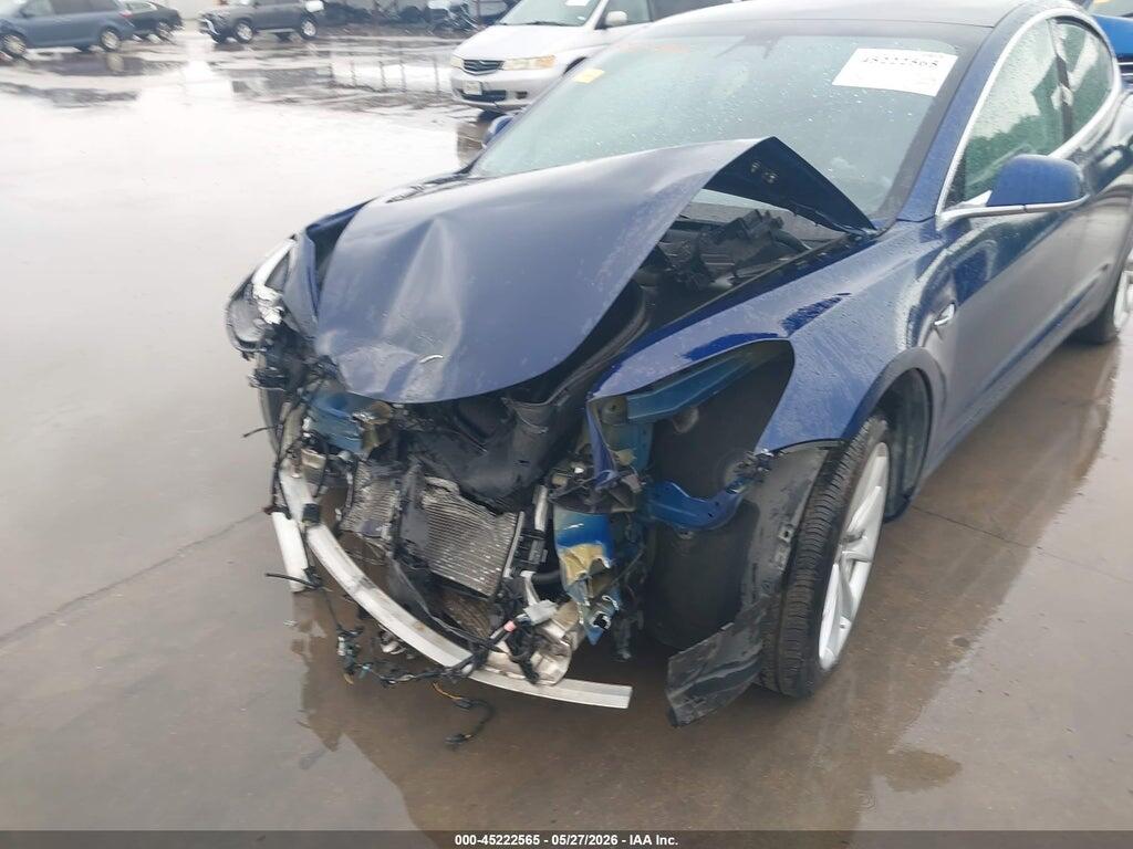 5YJ3E1EA3KF402184 2019 TESLA MODEL 3 photo no. 6
