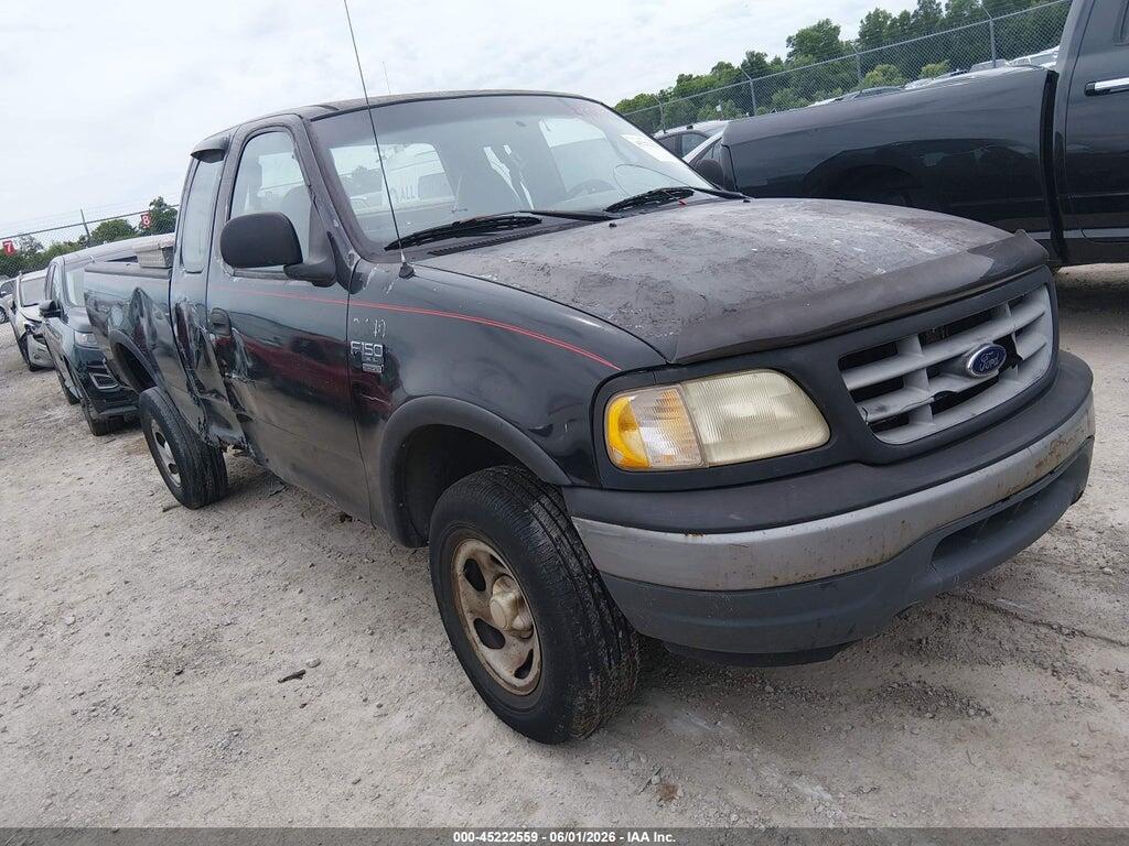 1FTRX18W61KB44594 2001 FORD F-150 photo no. 1