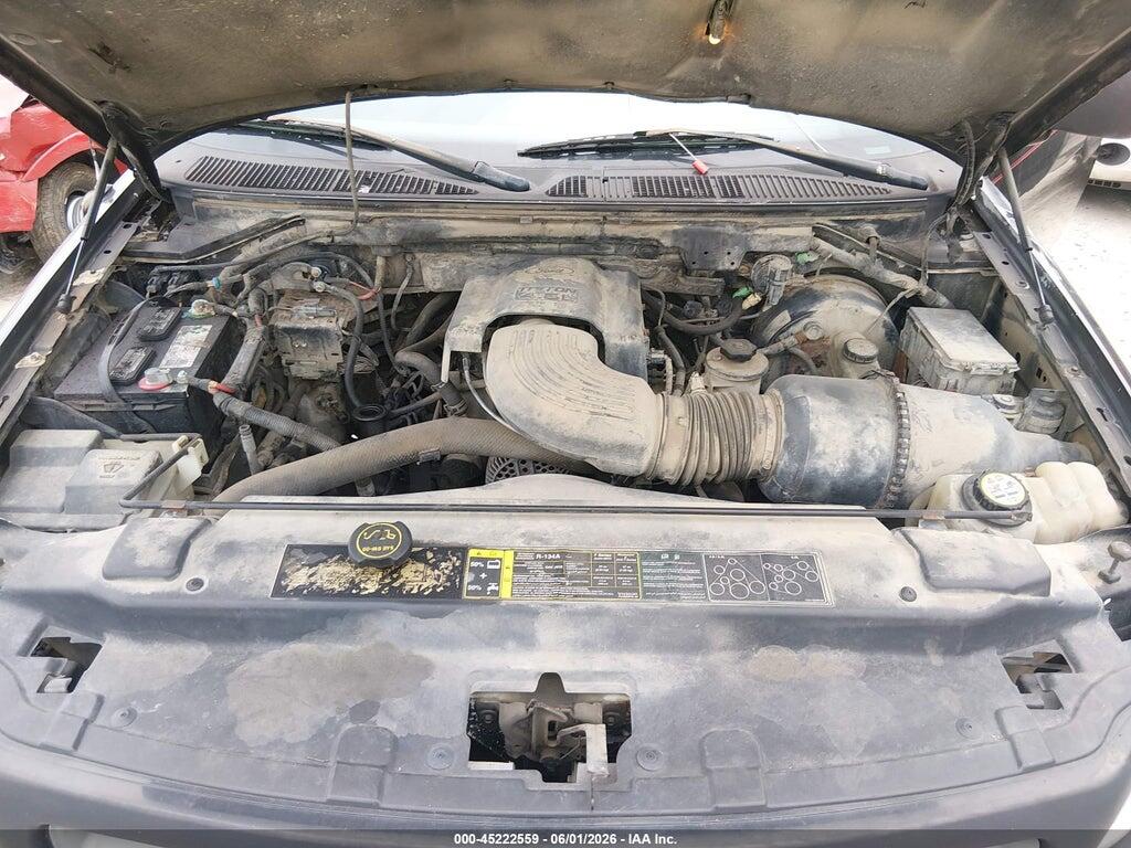 1FTRX18W61KB44594 2001 FORD F-150 photo no. 10
