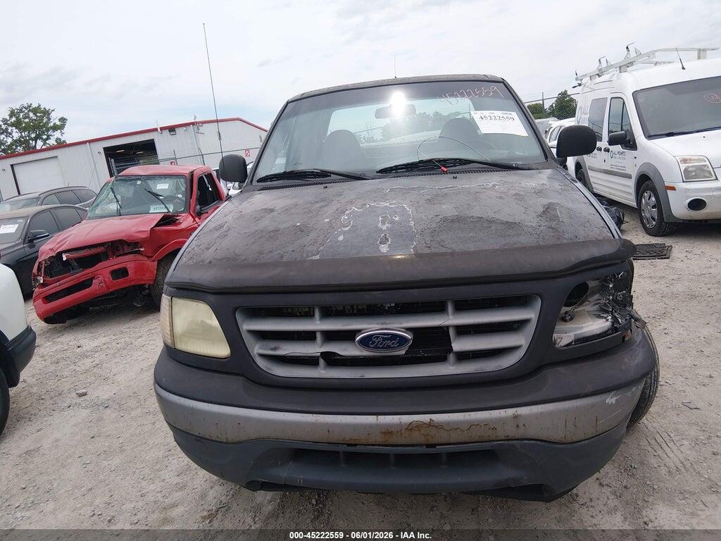 1FTRX18W61KB44594 2001 FORD F-150 photo no. 12