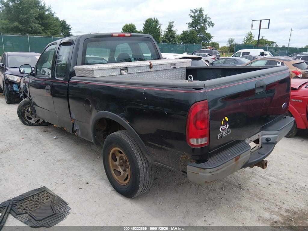 1FTRX18W61KB44594 2001 FORD F-150 photo no. 3