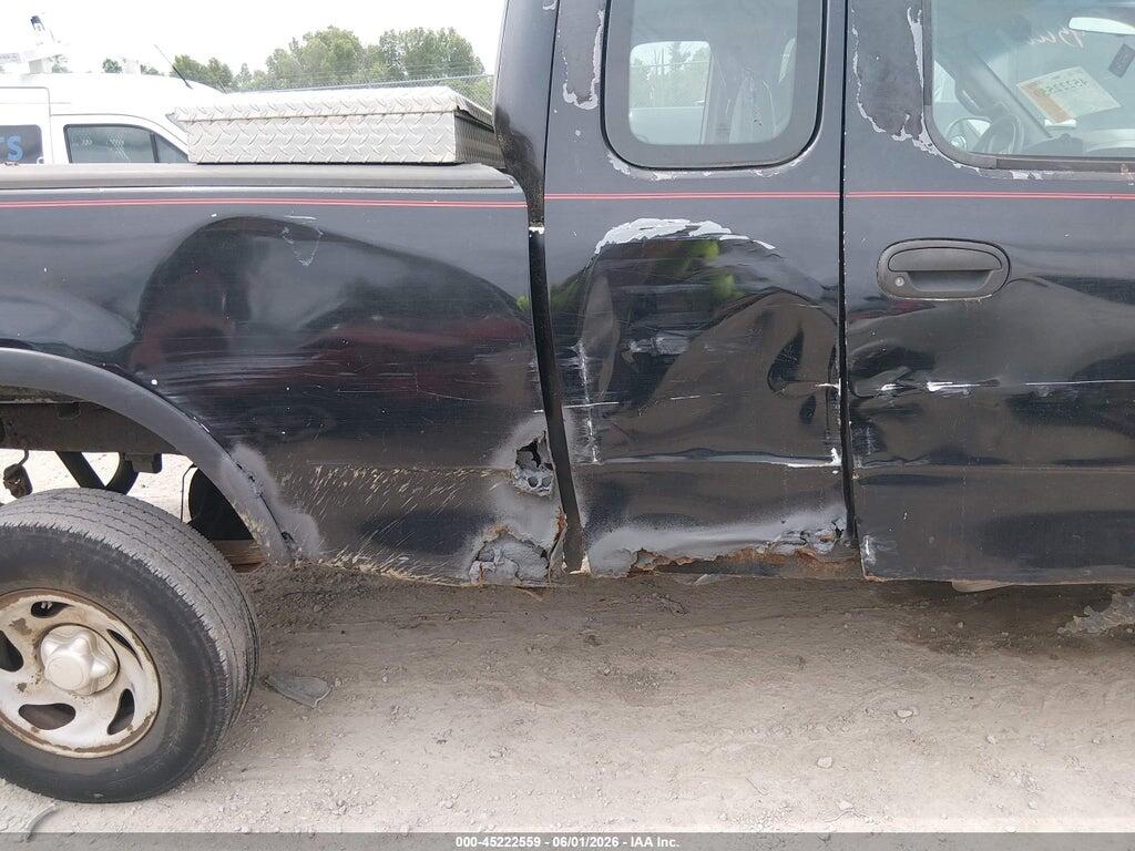 1FTRX18W61KB44594 2001 FORD F-150 photo no. 6