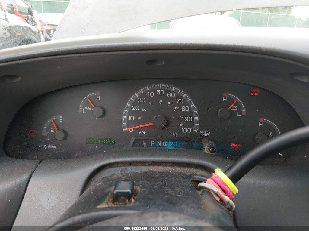 1FTRX18W61KB44594 2001 FORD F-150 photo no. 7