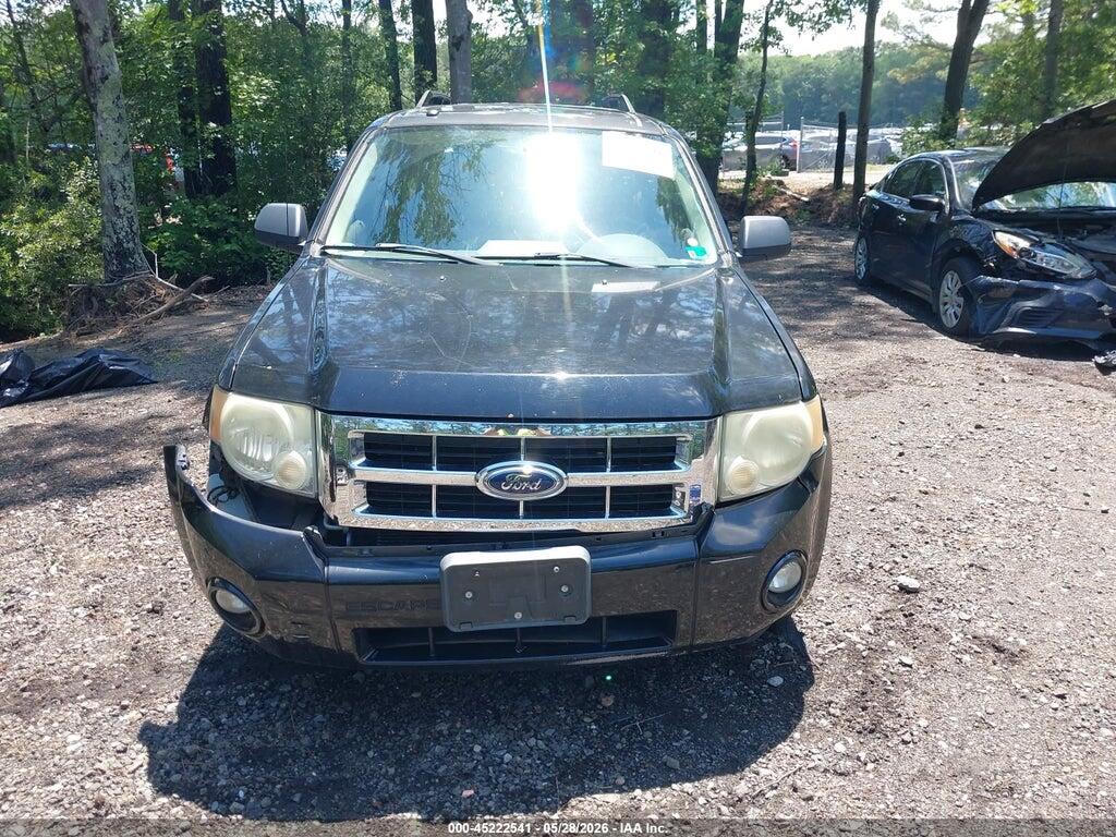 1FMCU03138KD15182 2008 FORD ESCAPE photo no. 12