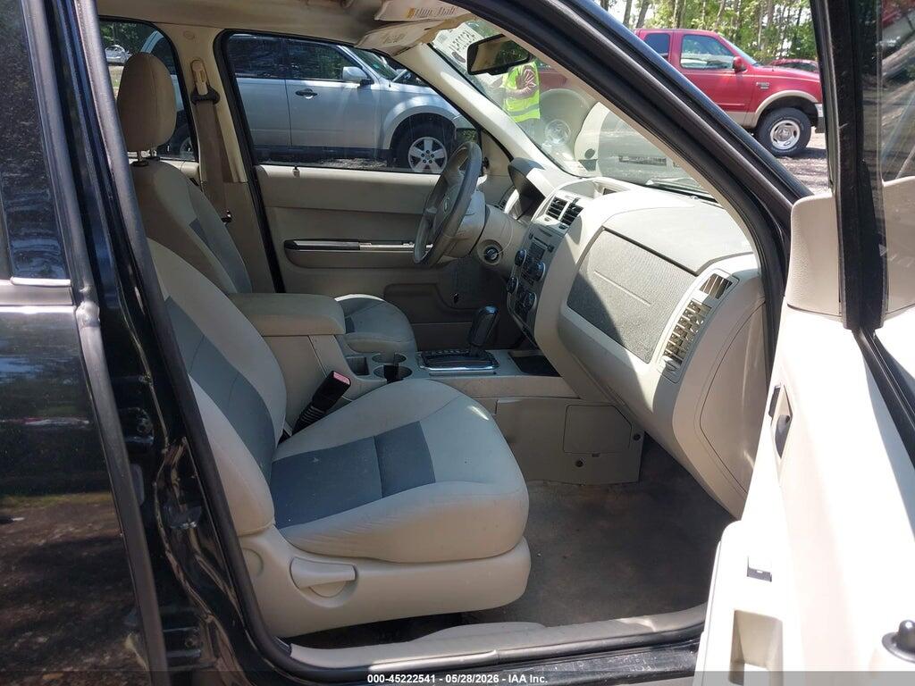 1FMCU03138KD15182 2008 FORD ESCAPE photo no. 5
