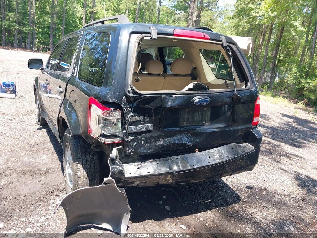 1FMCU03138KD15182 2008 FORD ESCAPE photo no. 6
