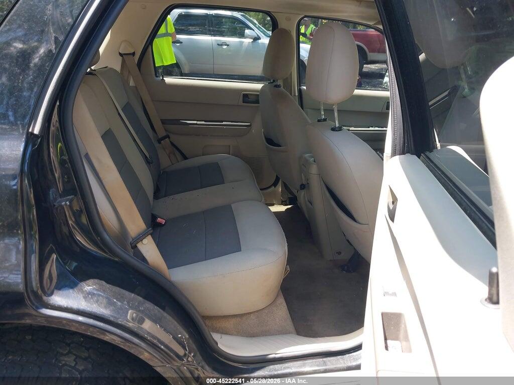 1FMCU03138KD15182 2008 FORD ESCAPE photo no. 8