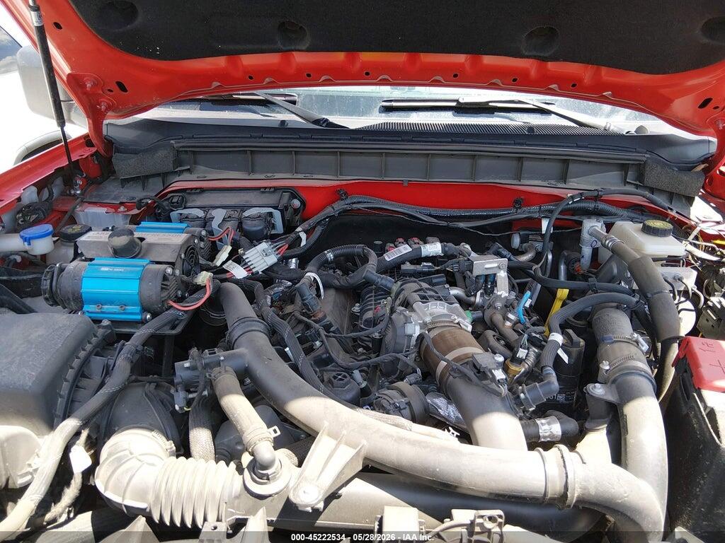 1FMDE5CP0NLB32489 2022 FORD BRONCO photo no. 10