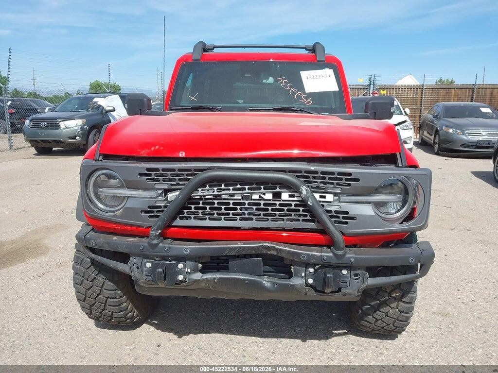 1FMDE5CP0NLB32489 2022 FORD BRONCO photo no. 12