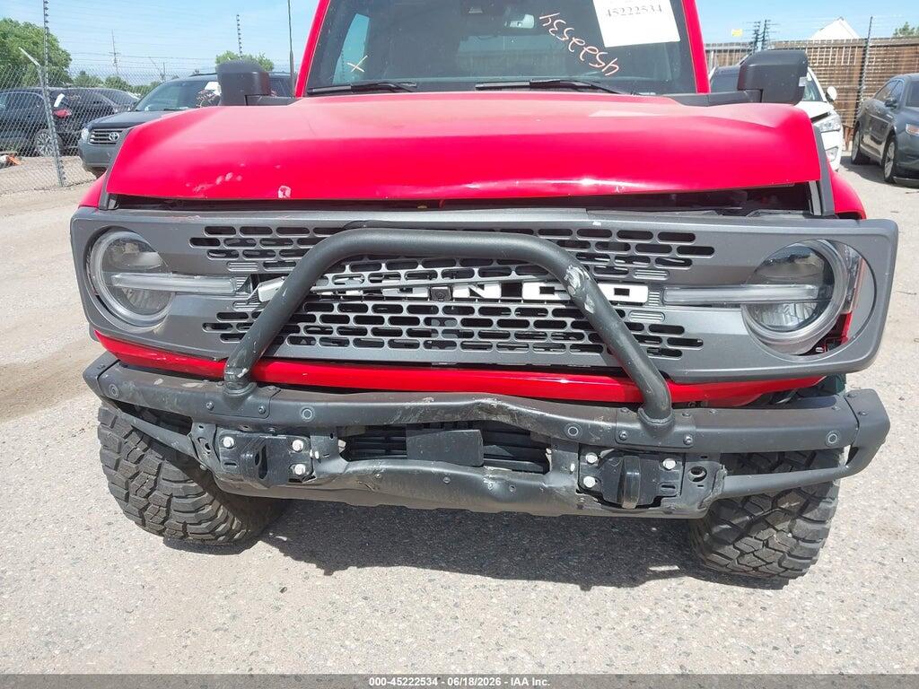 1FMDE5CP0NLB32489 2022 FORD BRONCO photo no. 6