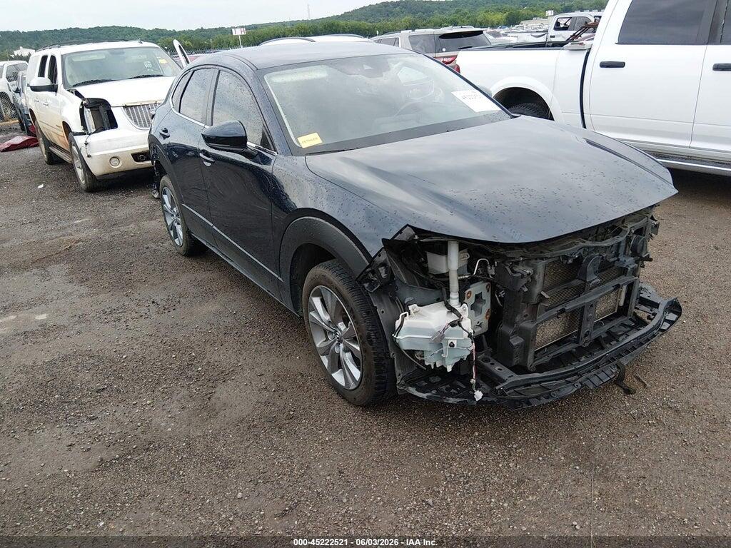 3MVDMBBL3MM254151 2021 MAZDA CX-30 photo no. 1