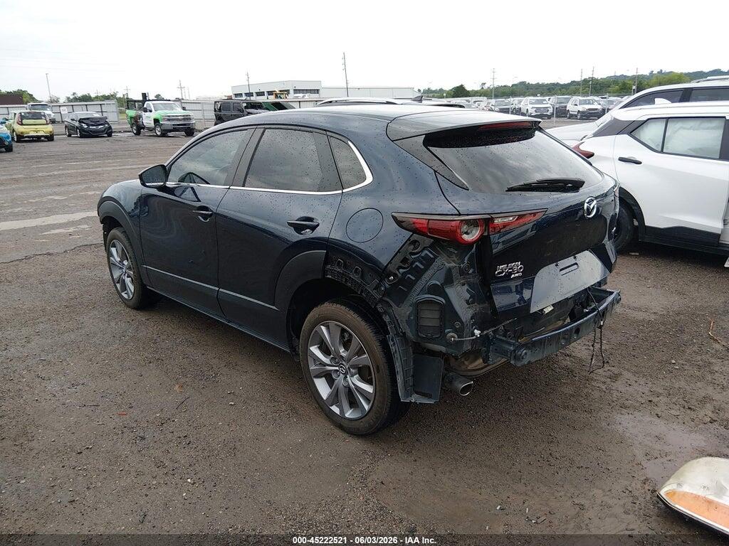 3MVDMBBL3MM254151 2021 MAZDA CX-30 photo no. 3