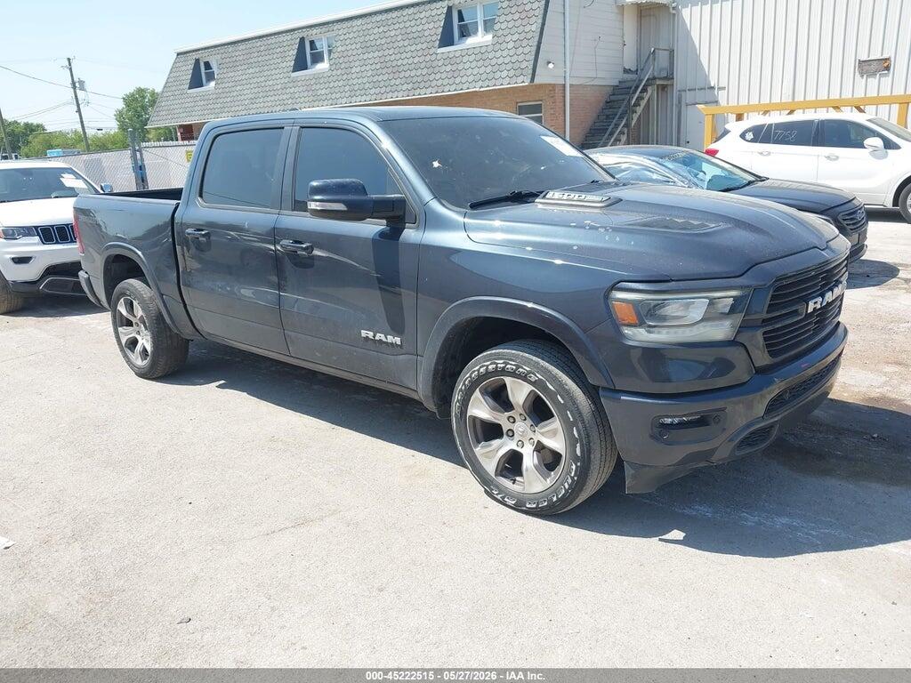 1C6SRFJT5MN760063 2021 RAM 1500 photo no. 1