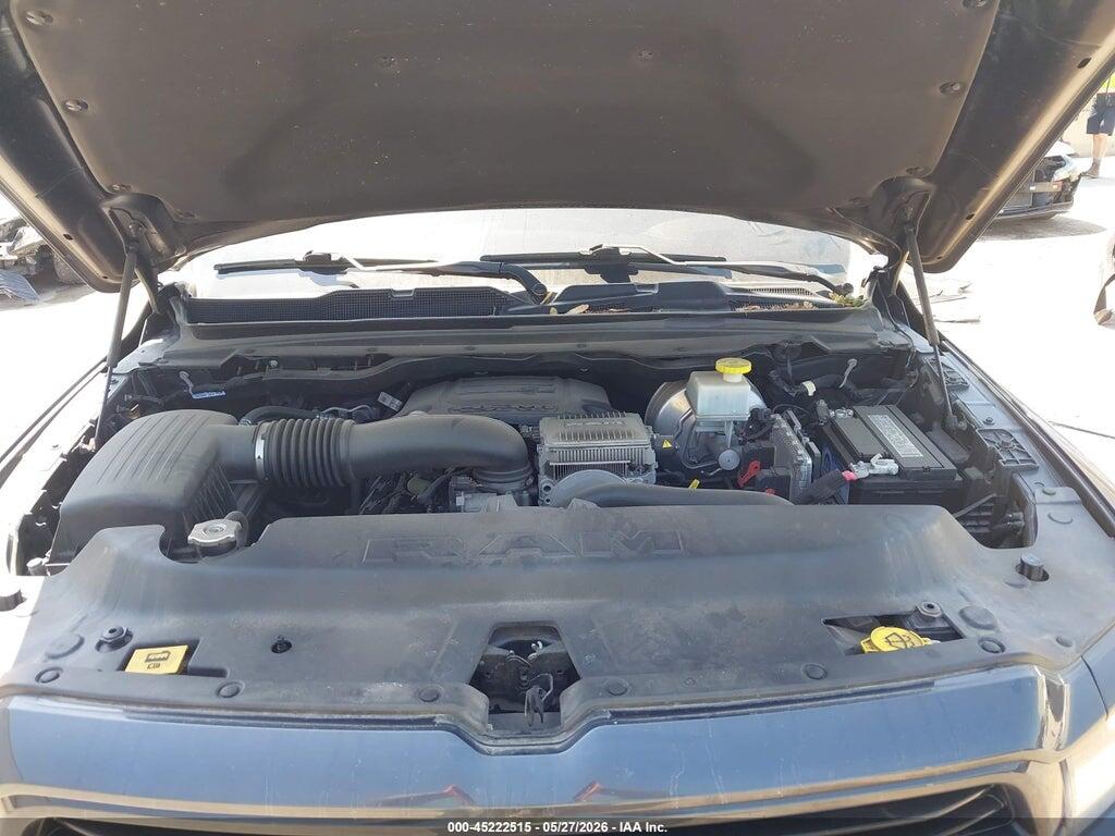 1C6SRFJT5MN760063 2021 RAM 1500 photo no. 10