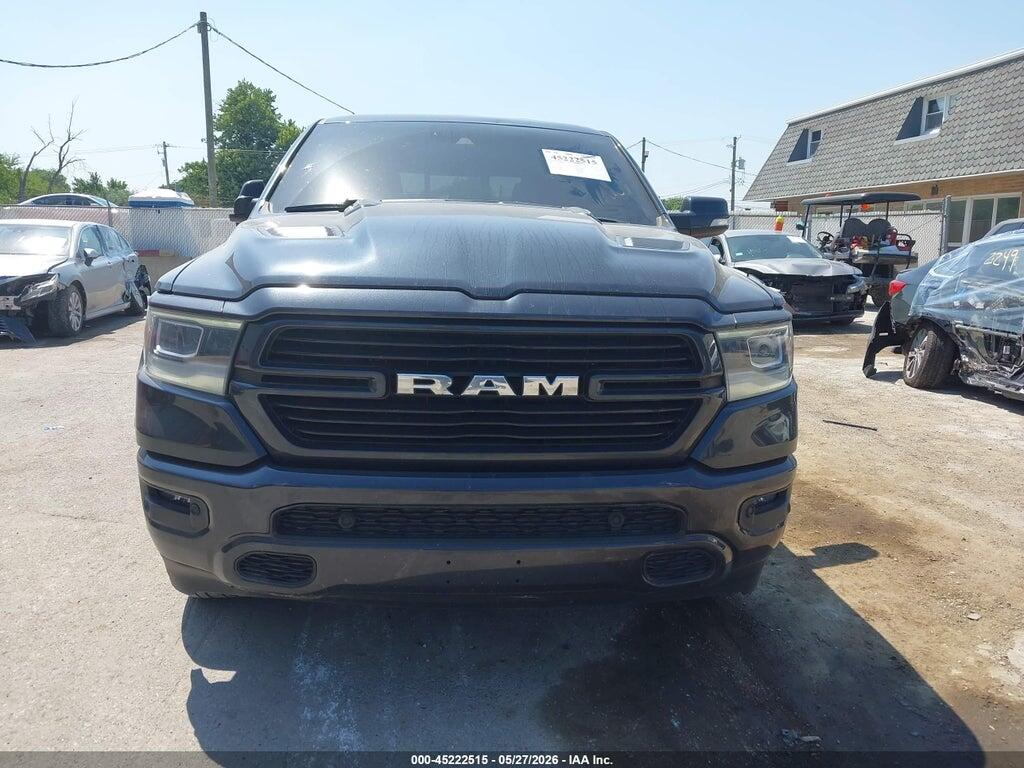 1C6SRFJT5MN760063 2021 RAM 1500 photo no. 12