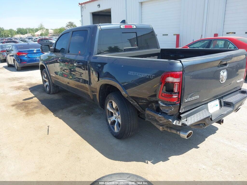 1C6SRFJT5MN760063 2021 RAM 1500 photo no. 3