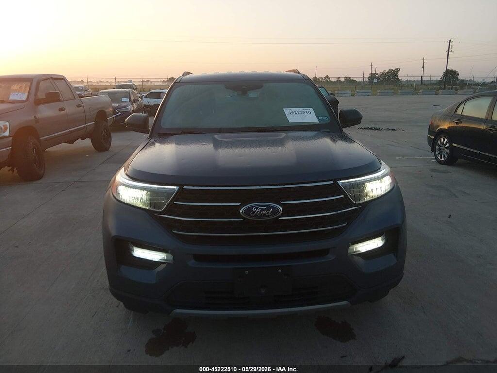 1FMSK7DH2MGA99733 2021 FORD EXPLORER photo no. 12