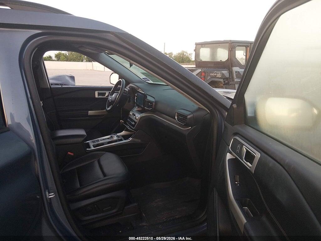 1FMSK7DH2MGA99733 2021 FORD EXPLORER photo no. 5