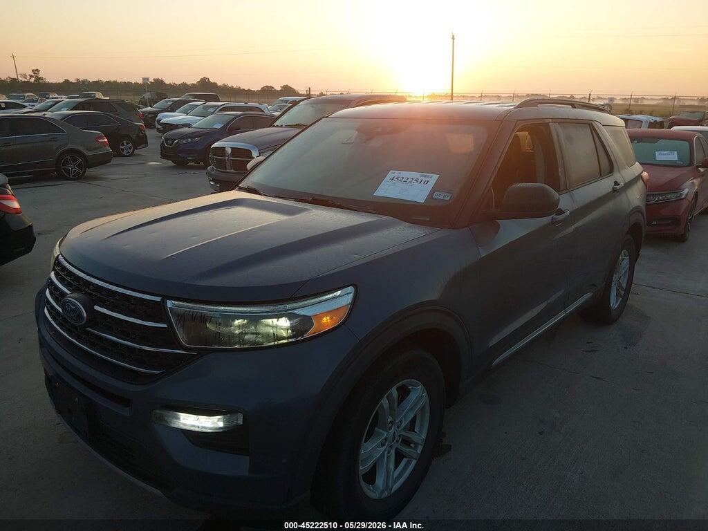 1FMSK7DH2MGA99733 2021 FORD EXPLORER photo no. 6