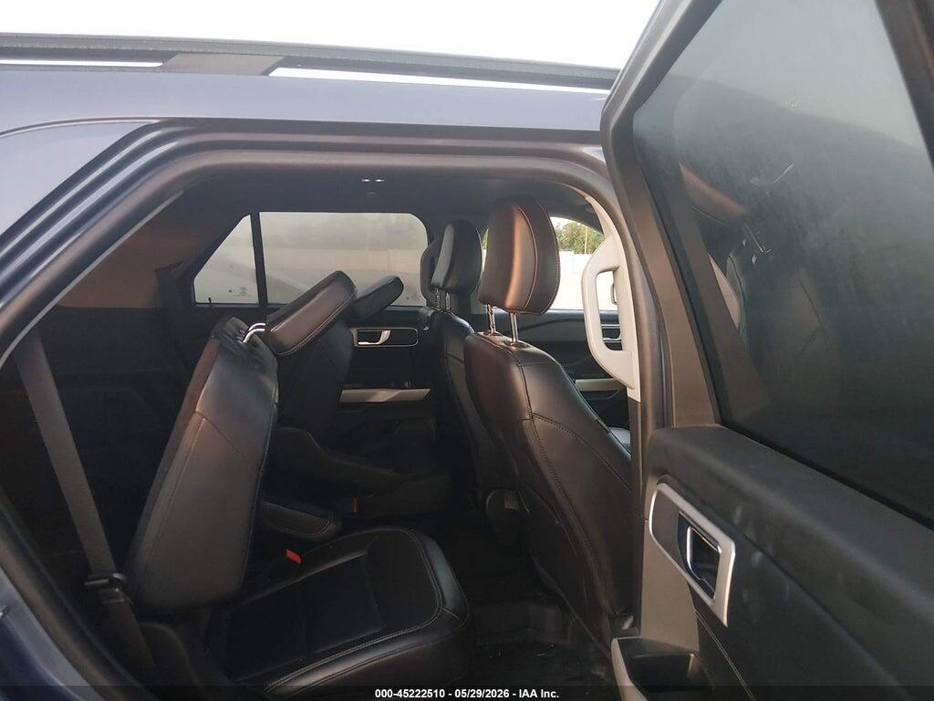 1FMSK7DH2MGA99733 2021 FORD EXPLORER photo no. 8