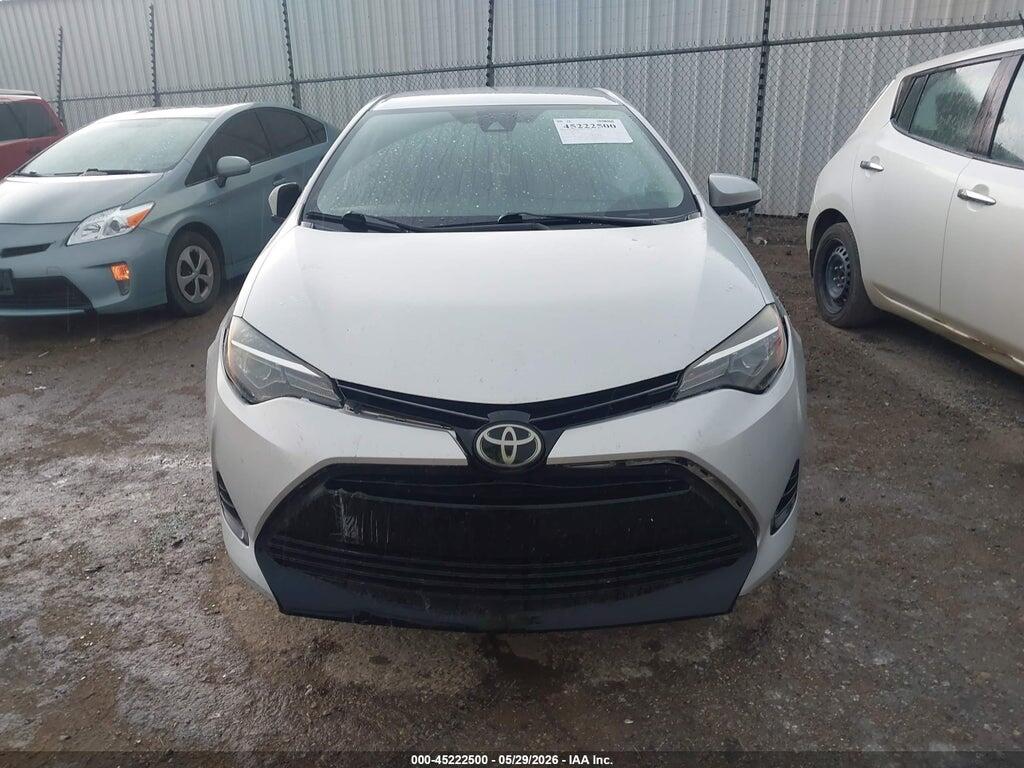 2T1BURHE9JC032485 2018 TOYOTA COROLLA photo no. 12