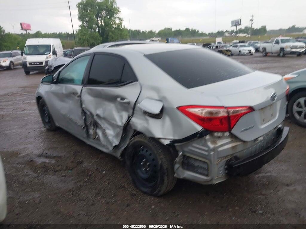 2T1BURHE9JC032485 2018 TOYOTA COROLLA photo no. 3
