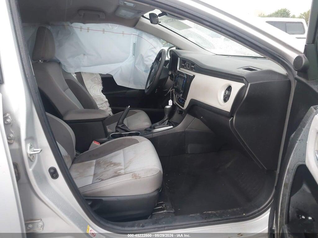 2T1BURHE9JC032485 2018 TOYOTA COROLLA photo no. 5