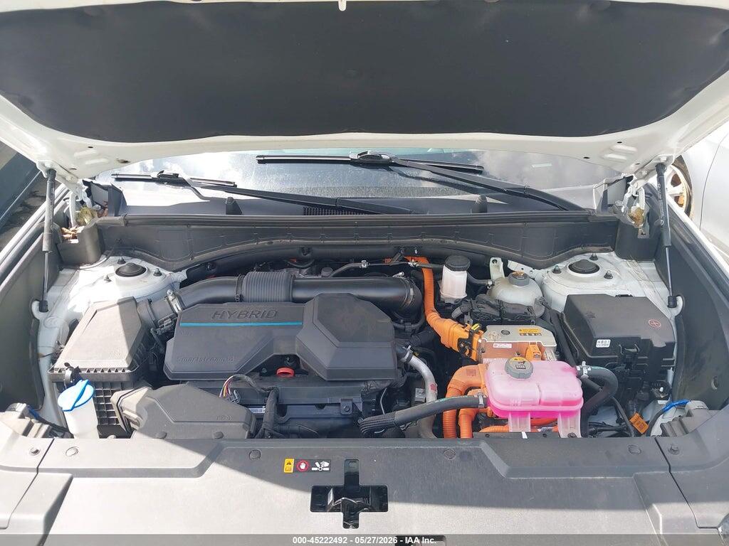 5NMP3DG16RH004630 2024 HYUNDAI SANTA FE HYBRID photo no. 10