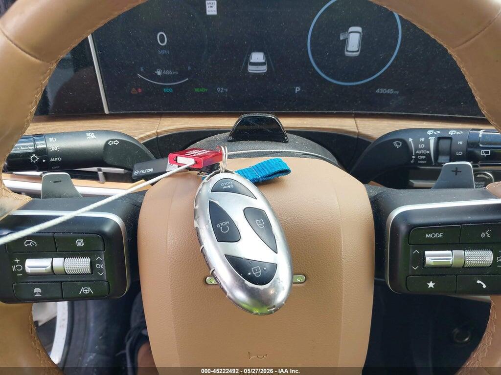 5NMP3DG16RH004630 2024 HYUNDAI SANTA FE HYBRID photo no. 11